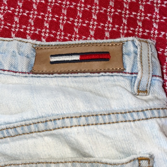Tommy Hilfiger Jean shorts - Picture 5 of 6